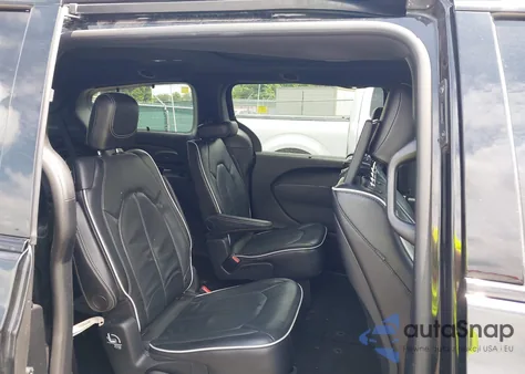 2020 Chrysler Pacifica Limited из США, поврежденный, VIN 2C4RC1GGXLR118560